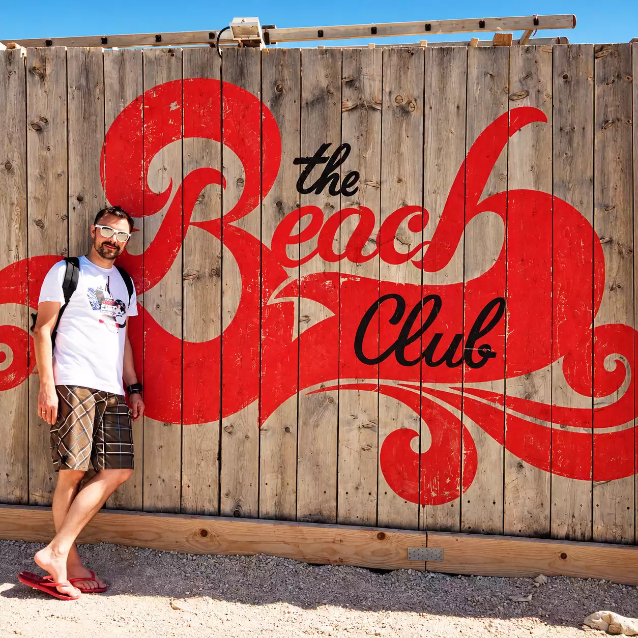 Chokos au Beach Club