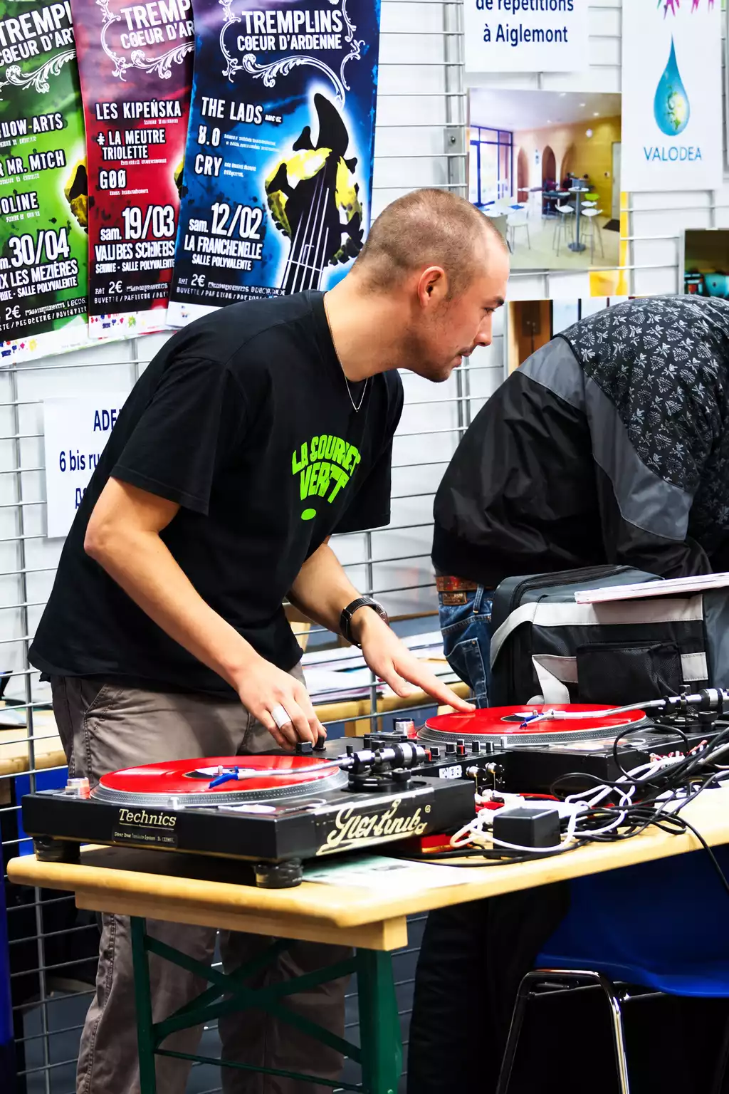 Mix vinyle